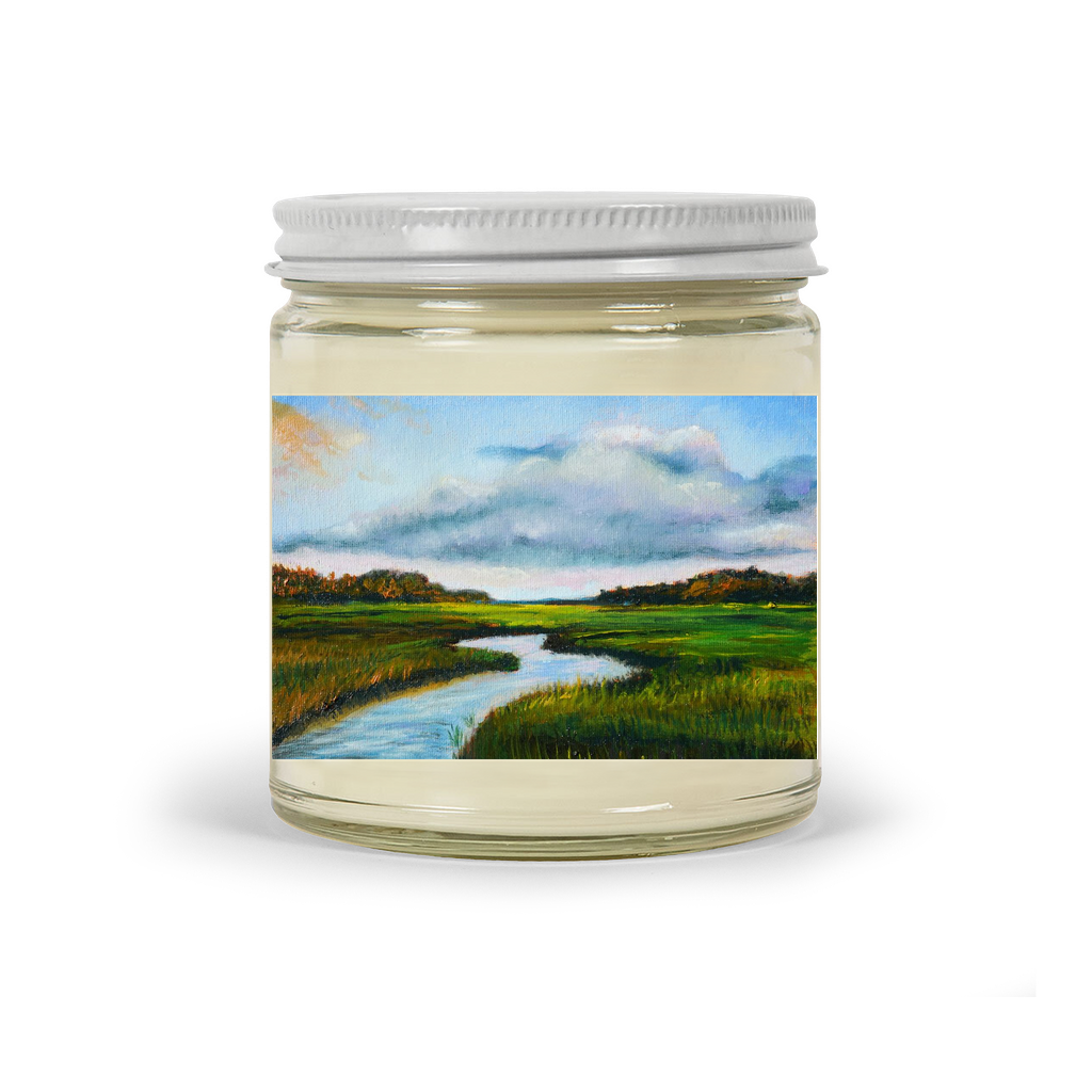 Scented Candle-Carolinas on my Mind