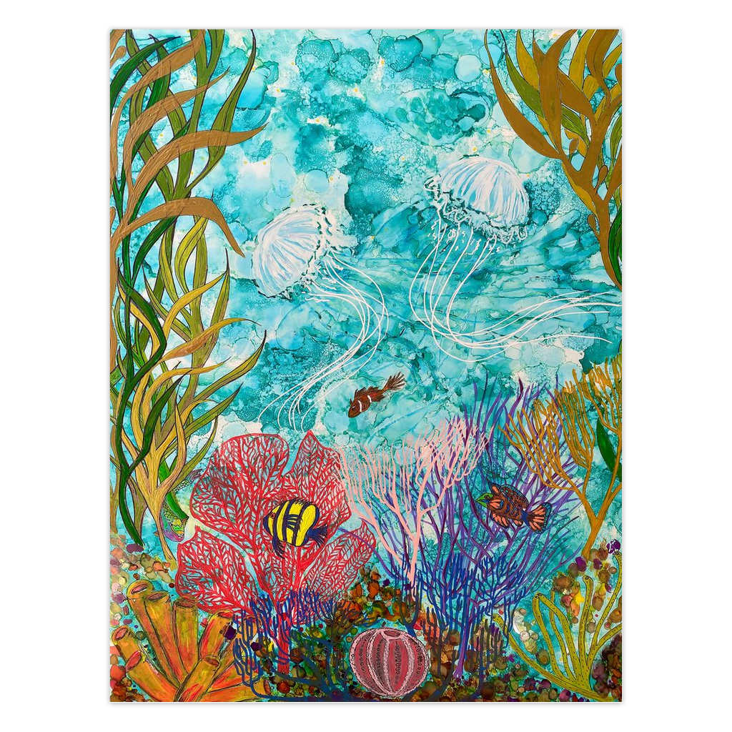 Greeting Cards-Jellies on the Rise