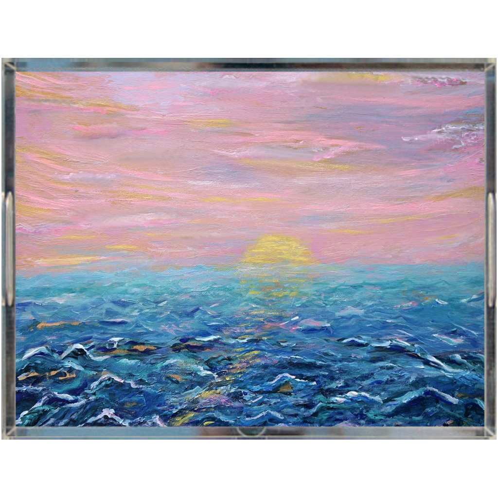 Acrylic Trays-Key West