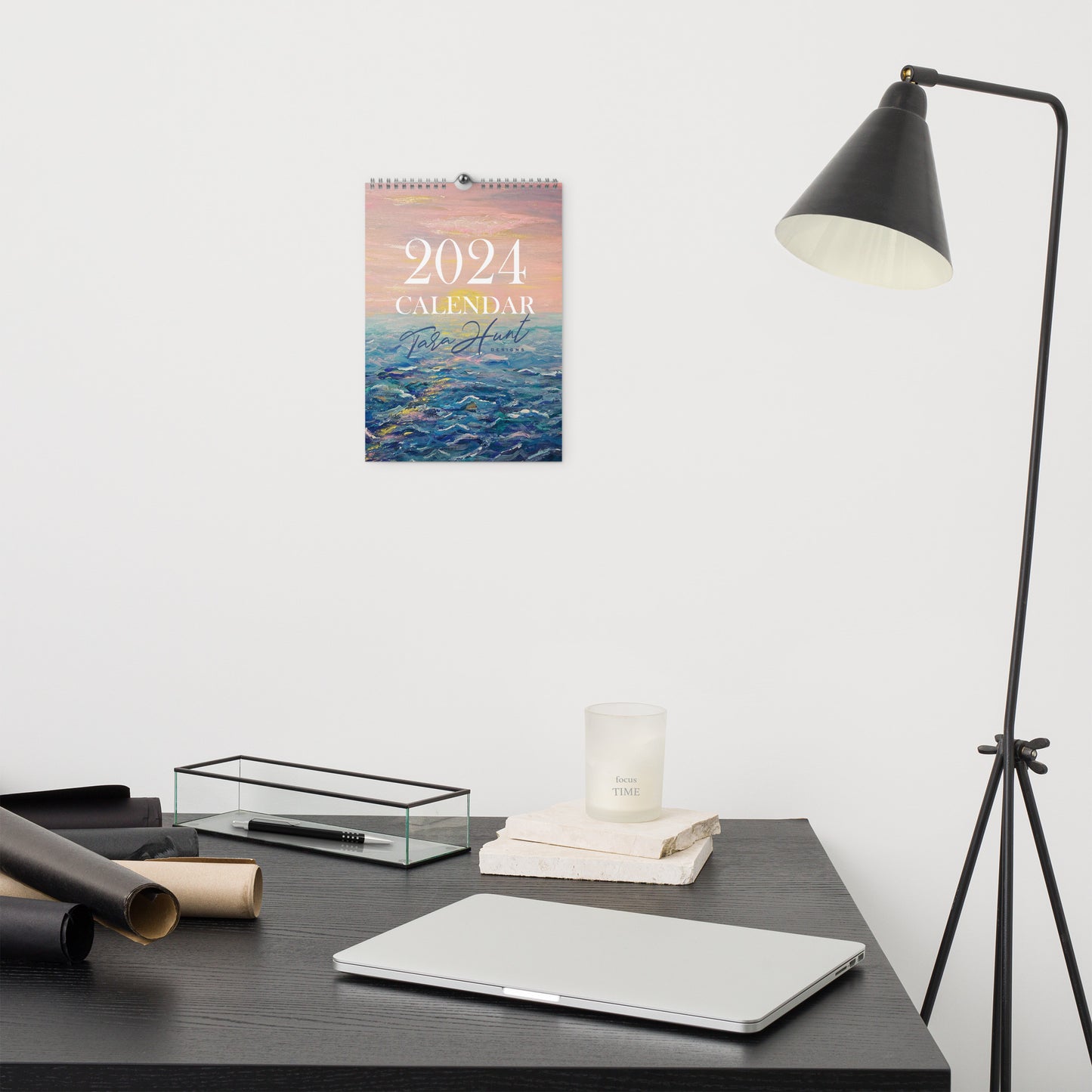 2024 Wall calendar - Tara Hunt Designs
