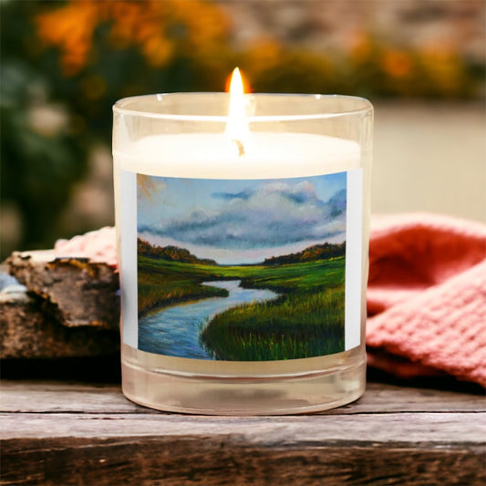 Scented Candle-Carolinas on my Mind