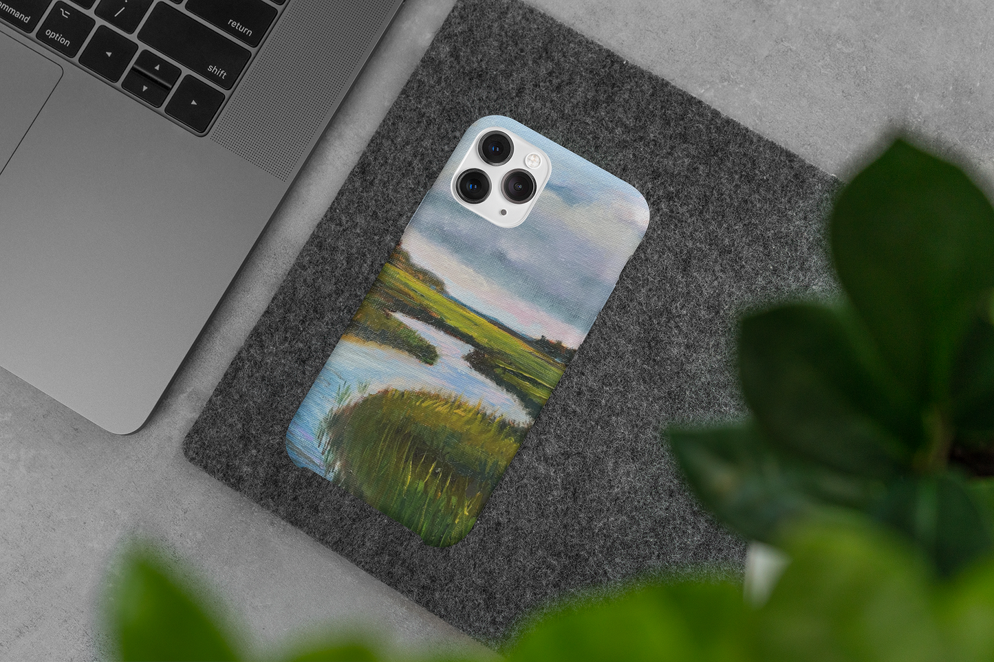 Carolinas on my Mind - Phone Case