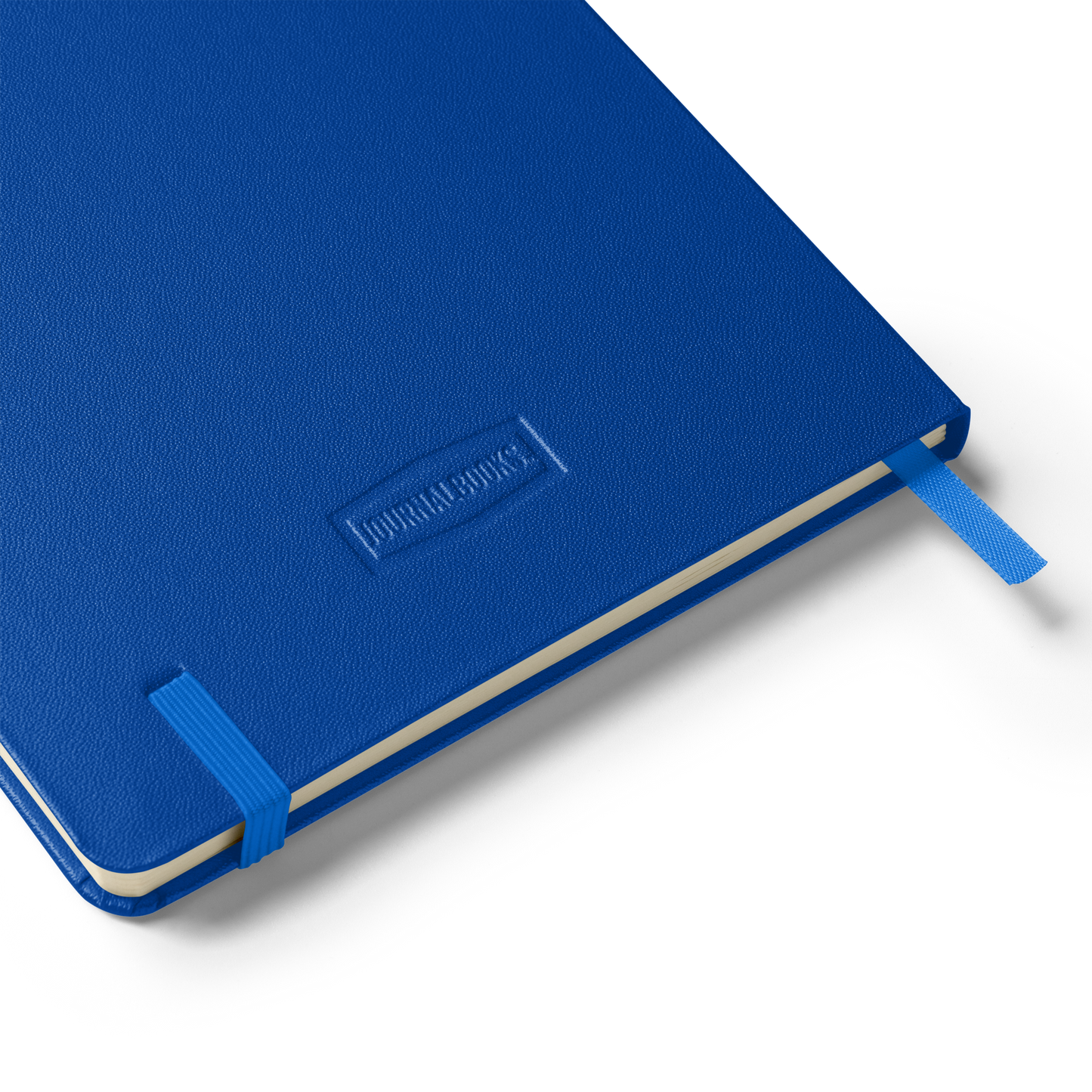 Hardcover bound notebook-Rainbow Row Charleston