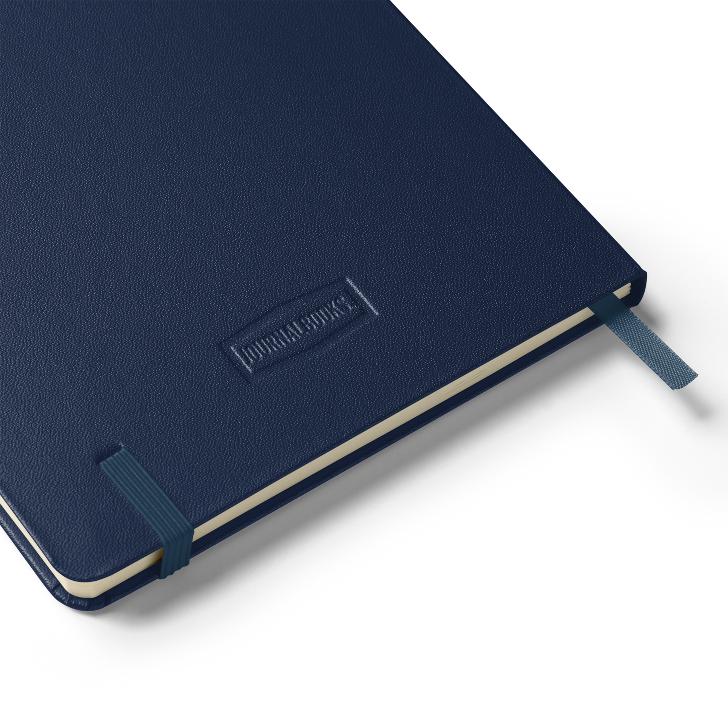 Hardcover bound notebook-Rainbow Row Charleston
