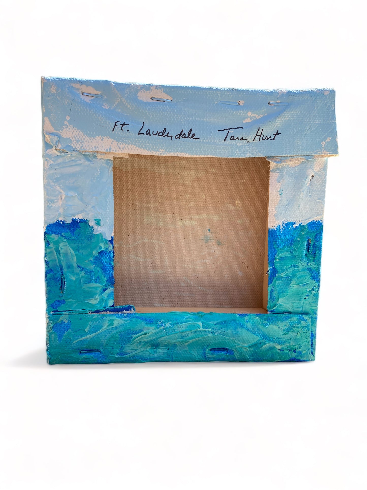 Ft. Lauderdale -Original Painting
