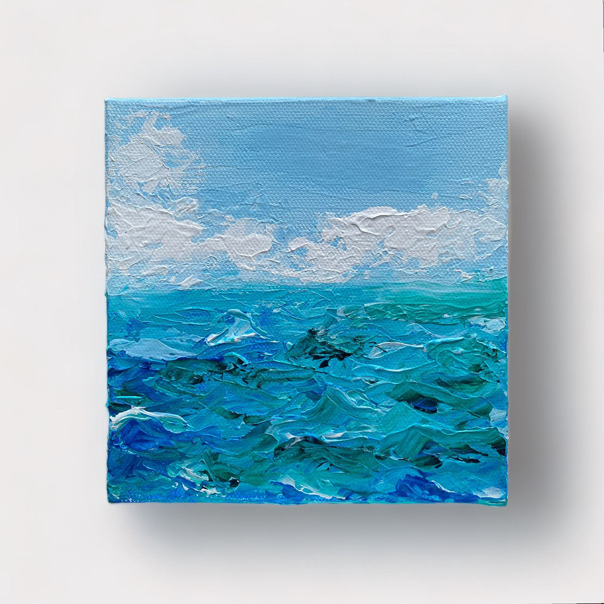 Ft. Lauderdale -Original Painting