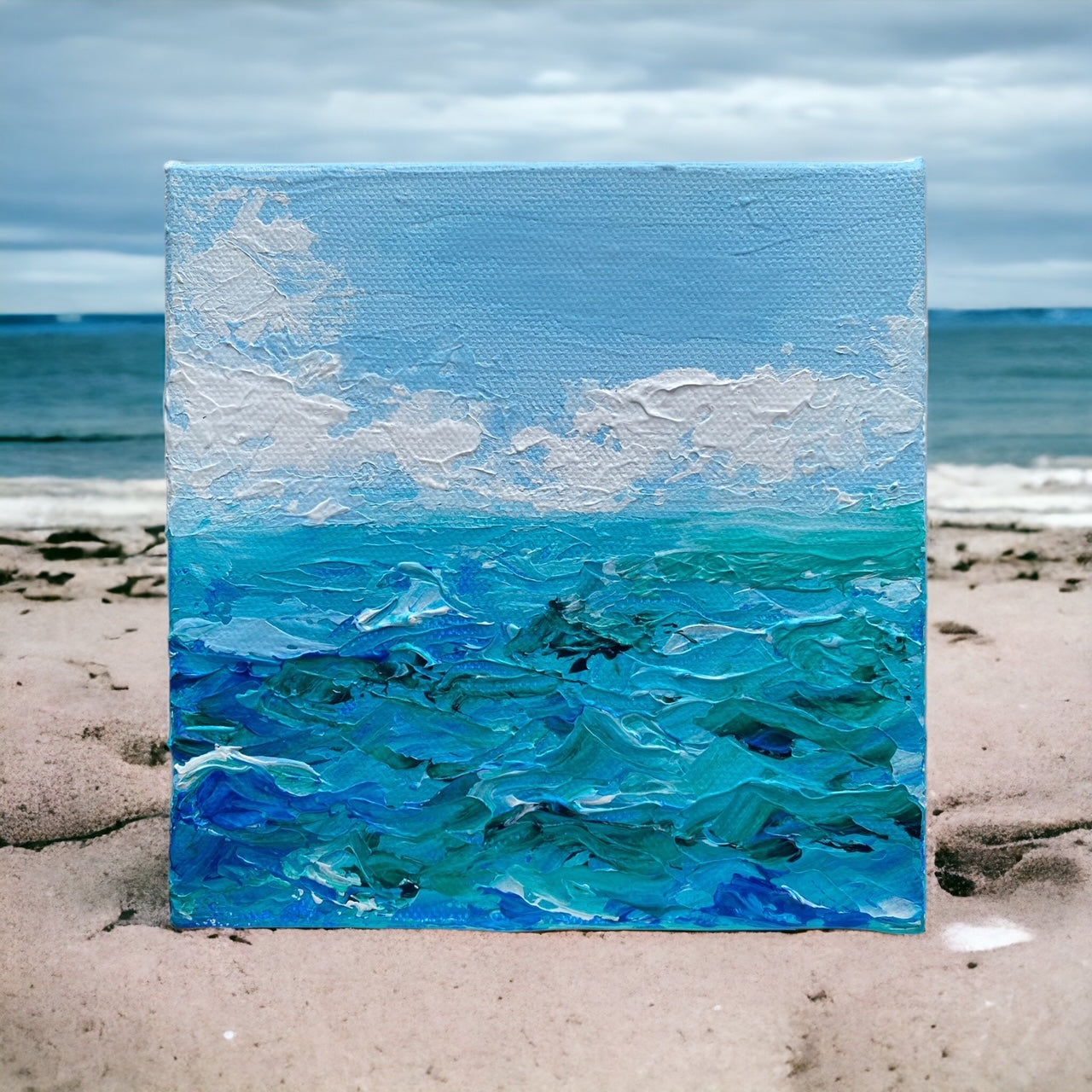 Ft. Lauderdale -Original Painting