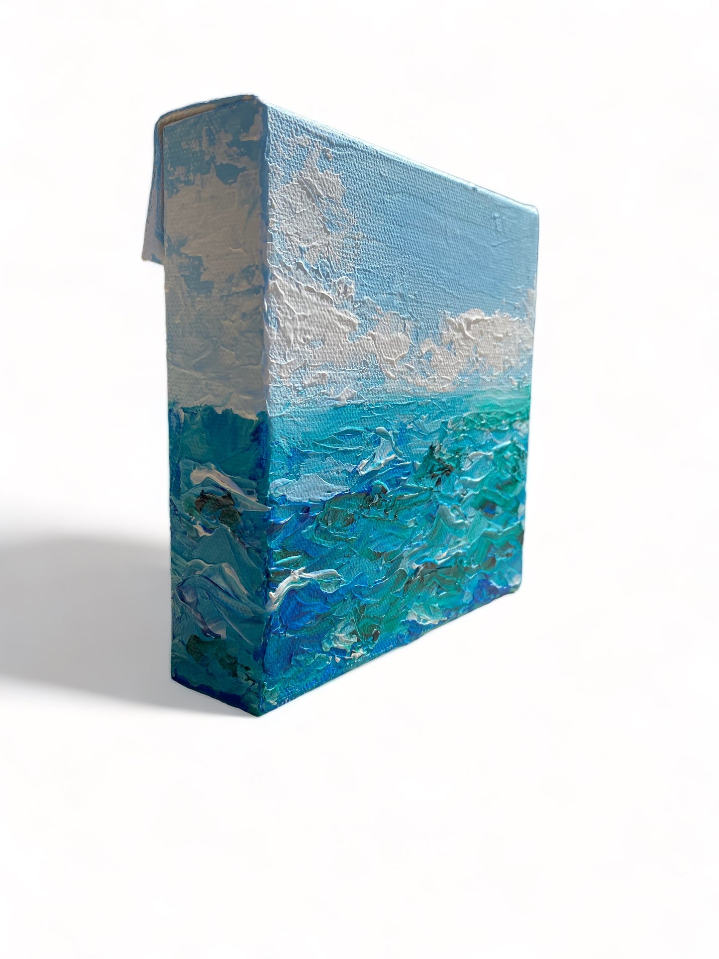 Ft. Lauderdale -Original Painting