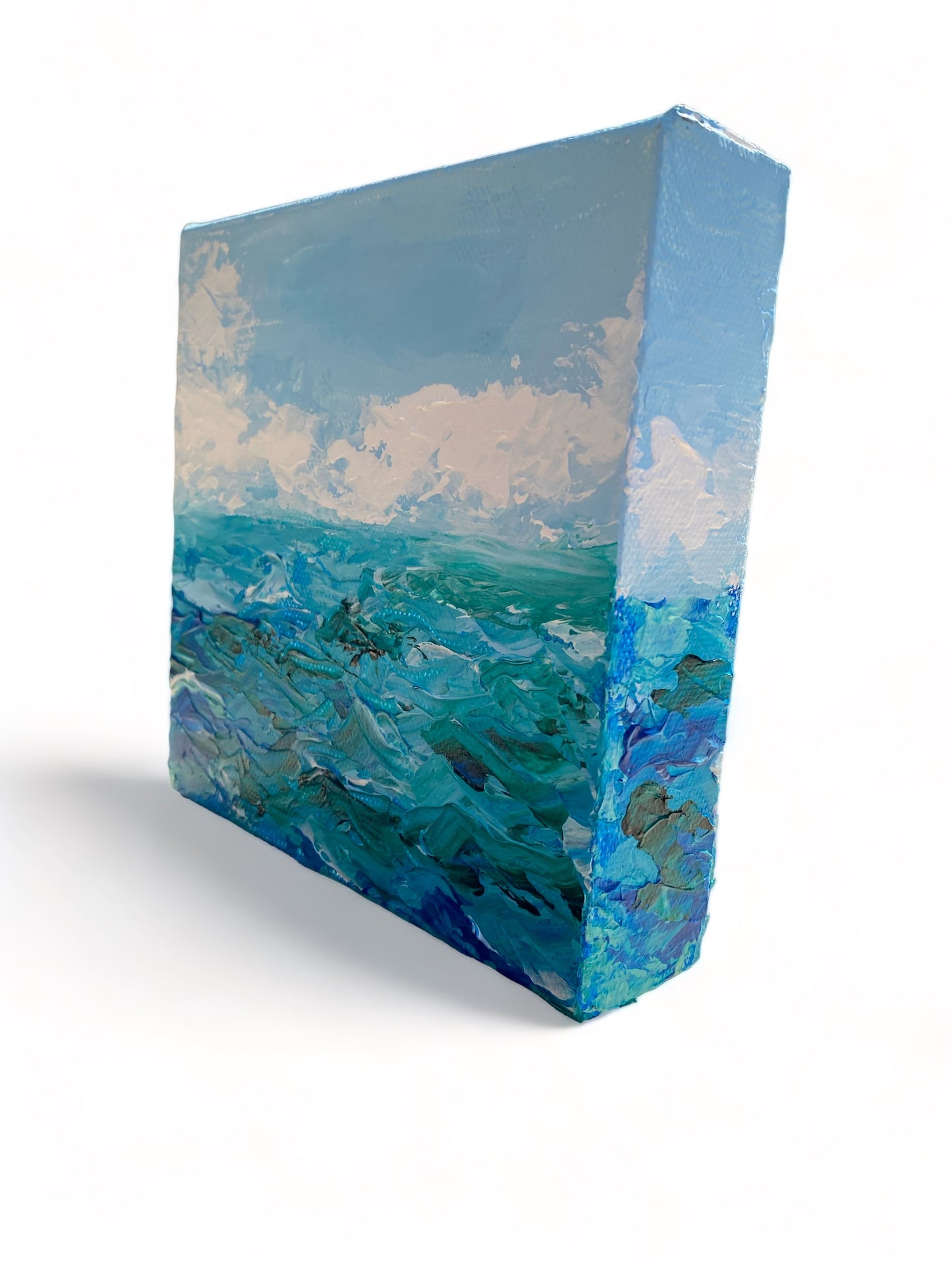 Ft. Lauderdale -Original Painting