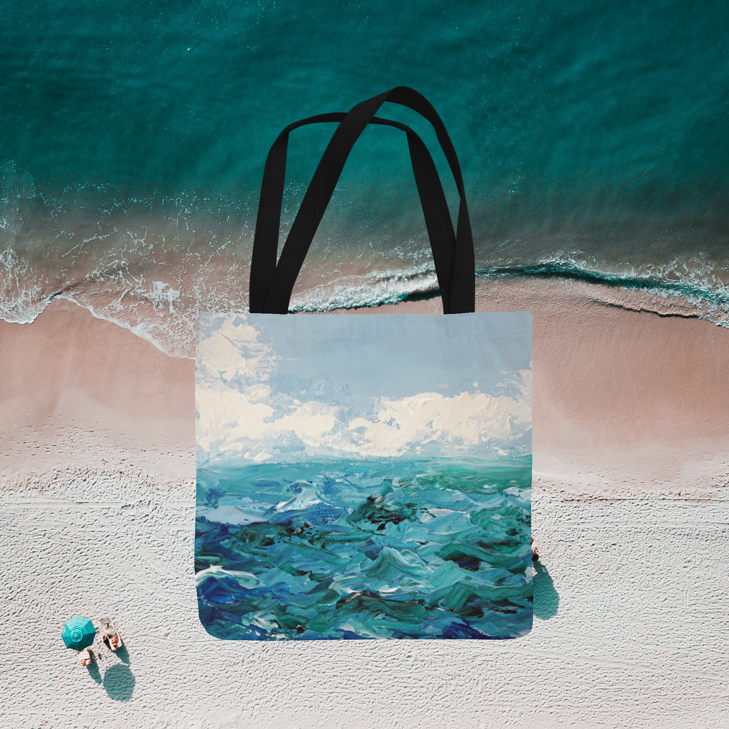 Tote Bag-Ft. Lauderdale