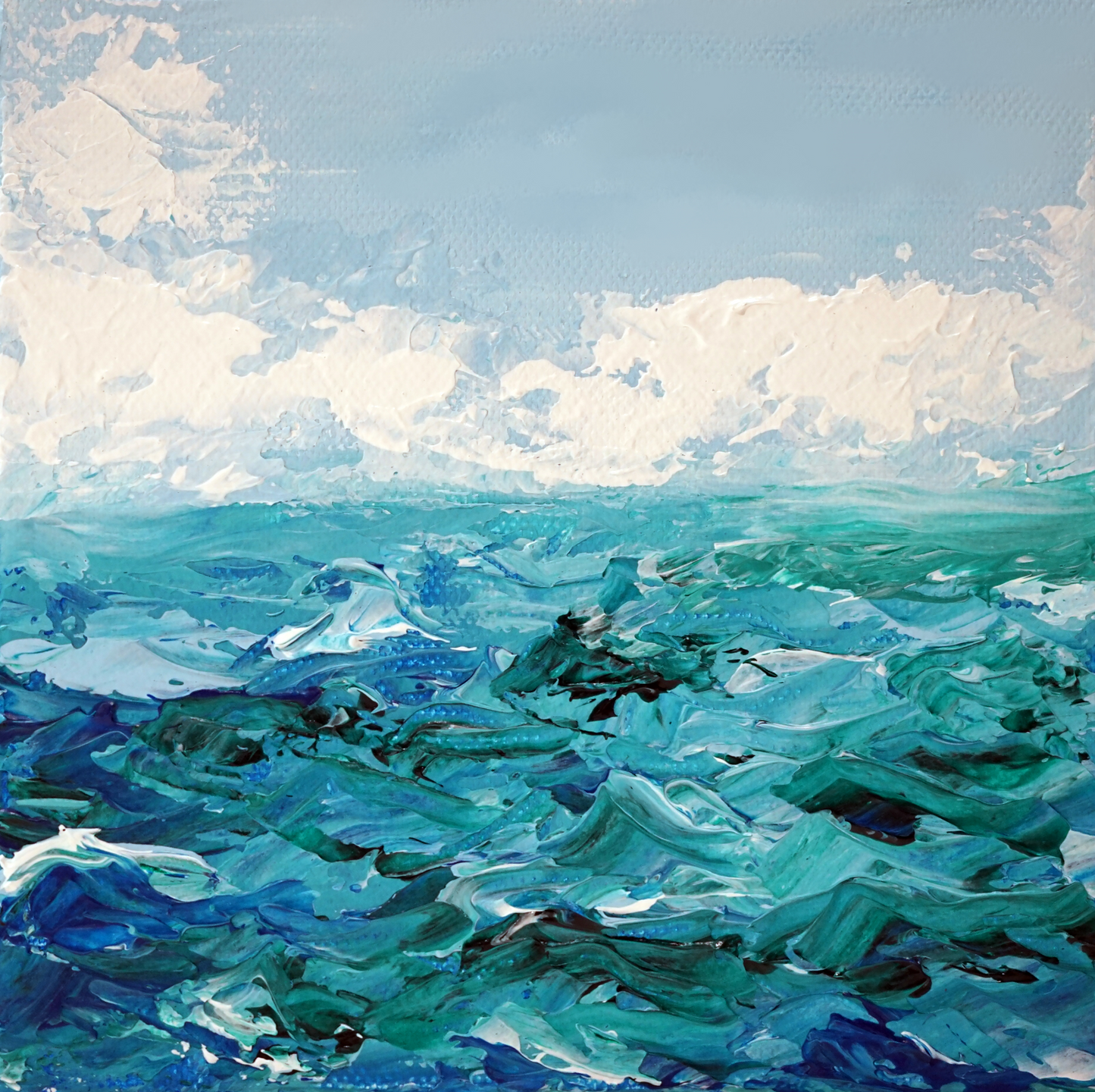 Ft. Lauderdale -Original Painting