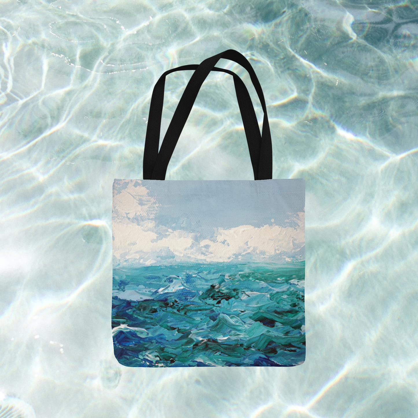 Tote Bag-Ft. Lauderdale