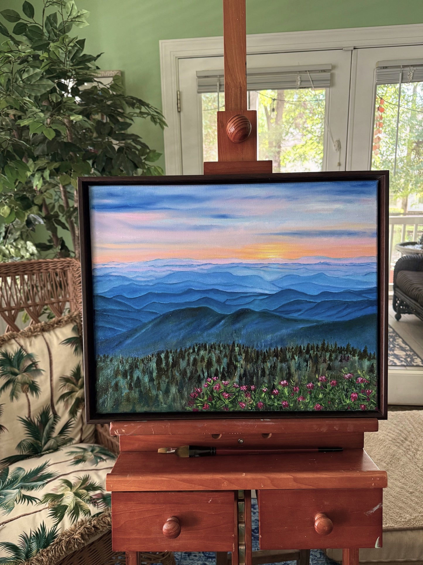 Hope from the Heavenly Mountains