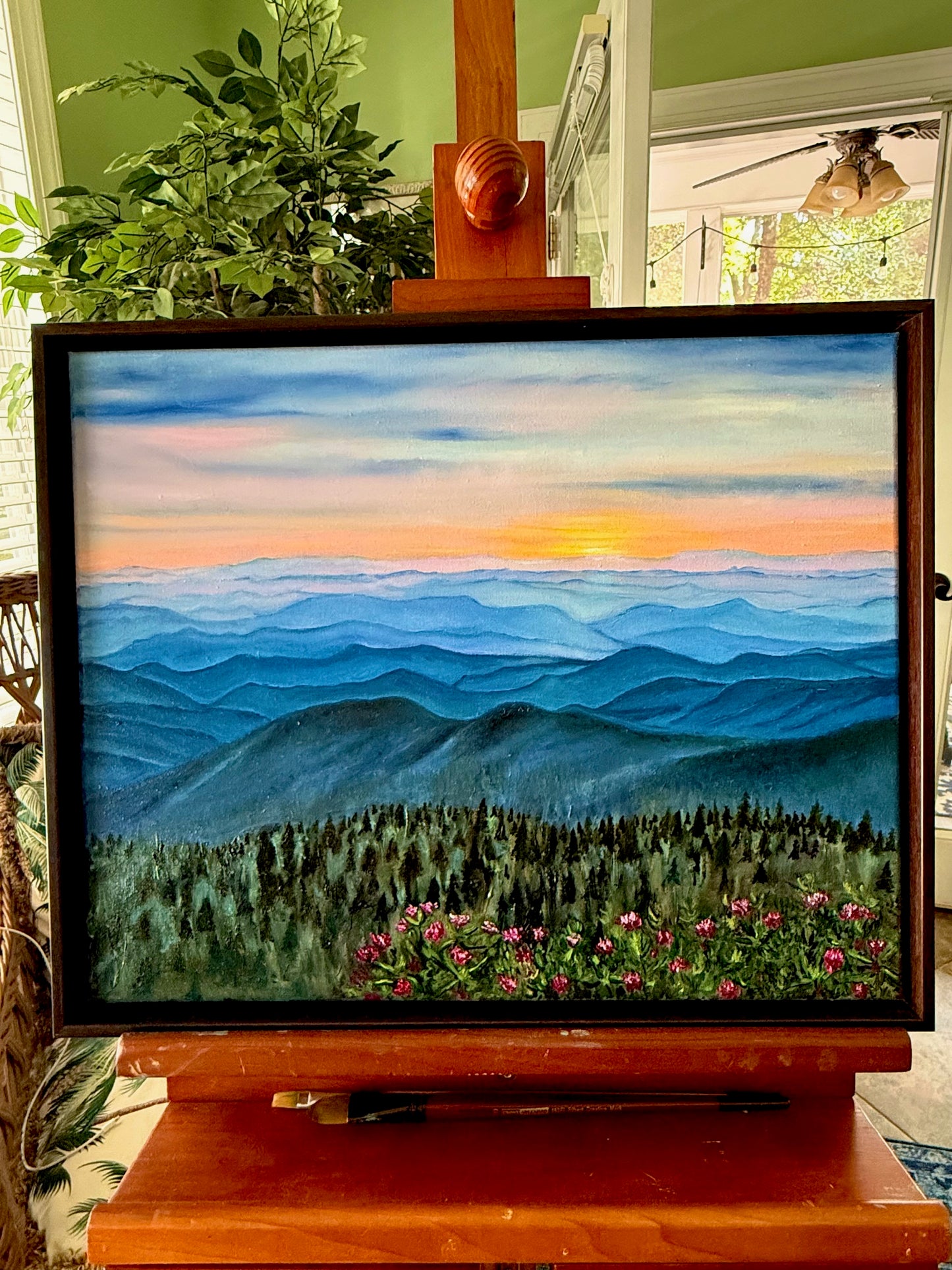 Hope from the Heavenly Mountains