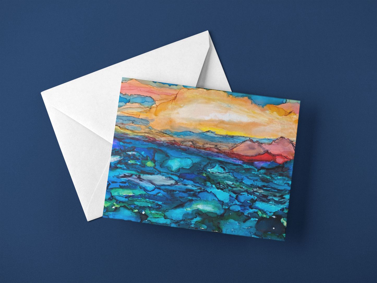 Greeting Cards-Lake Lure