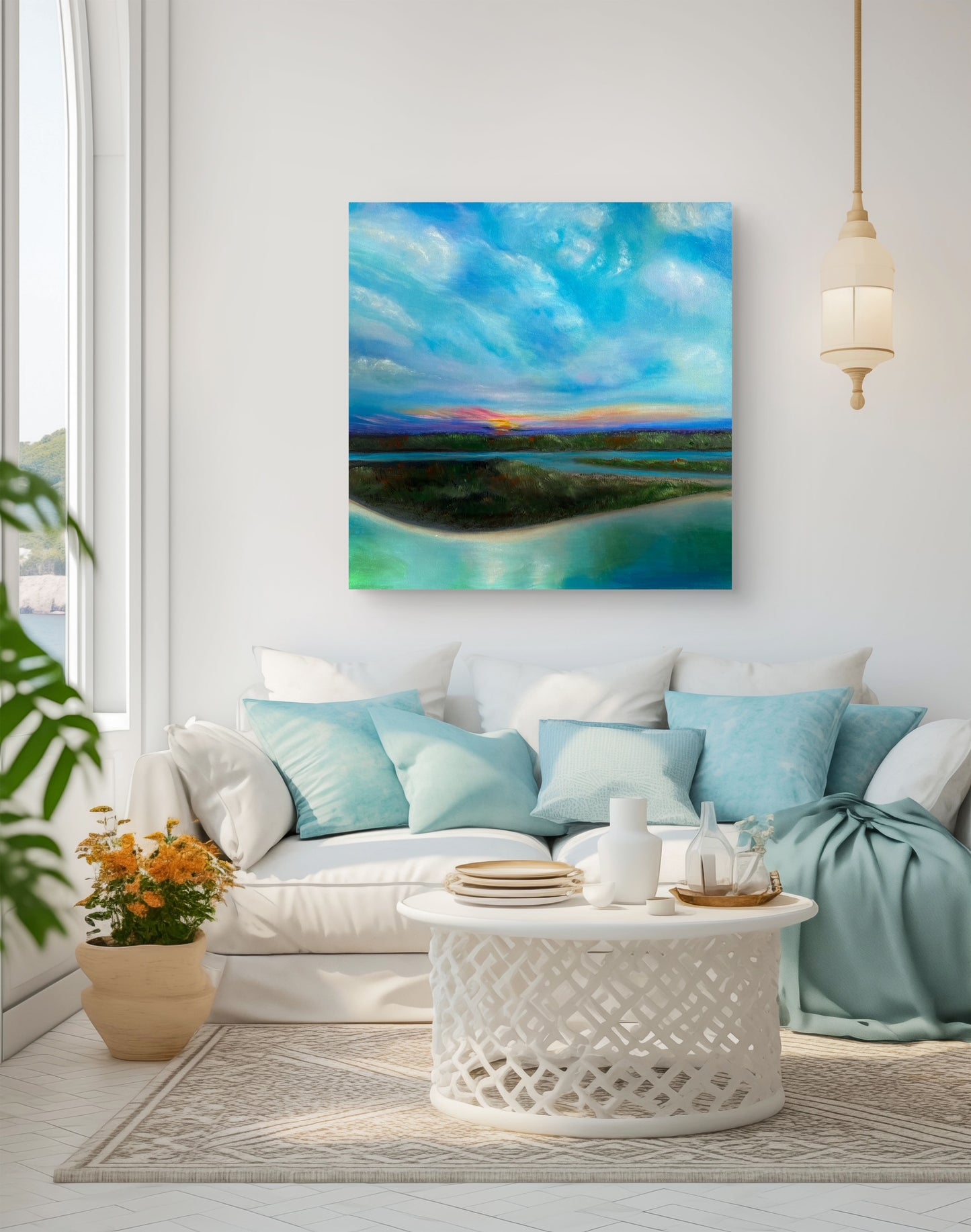 Reflections -Original Oil Painting