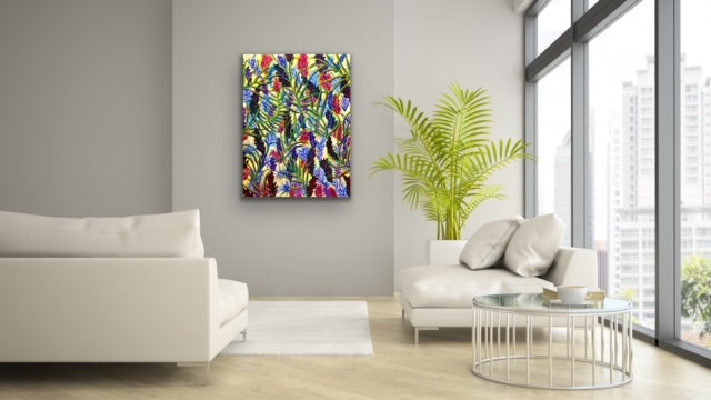 Riviera Maya-Original Painting-SOLD