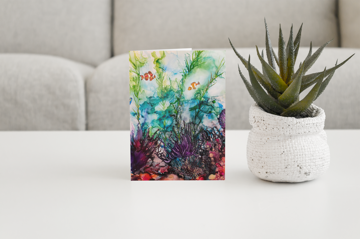 Greeting Cards-Sargasso Sea