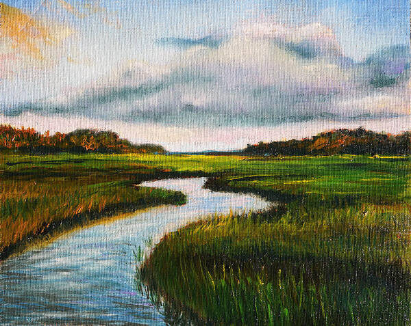 Carolinas on my Mind - Art Print