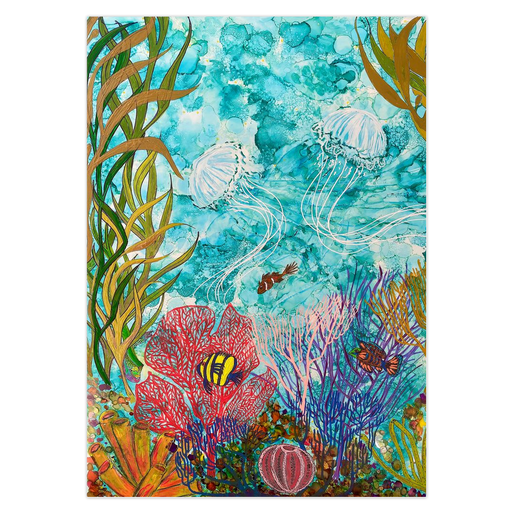 Greeting Cards-Jellies on the Rise
