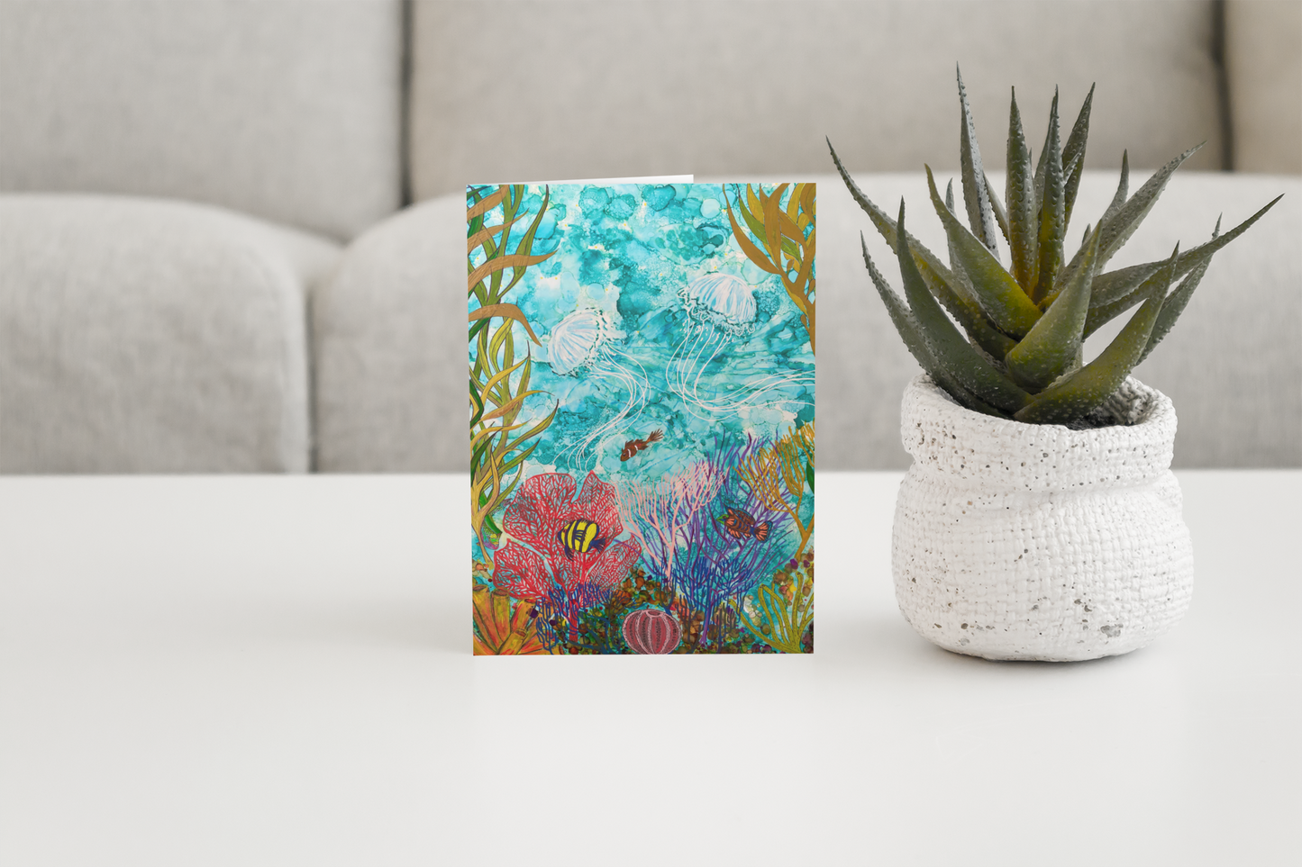 Greeting Cards-Jellies on the Rise