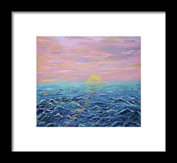 Key - Framed Print