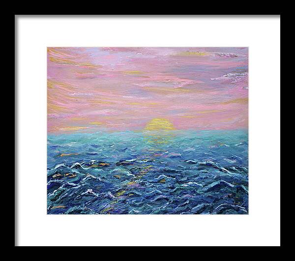 Key - Framed Print
