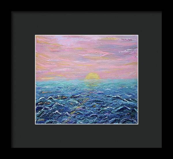 Key - Framed Print