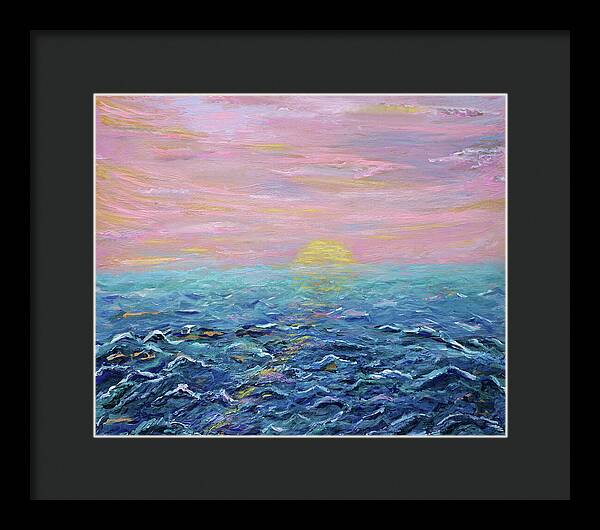 Key - Framed Print