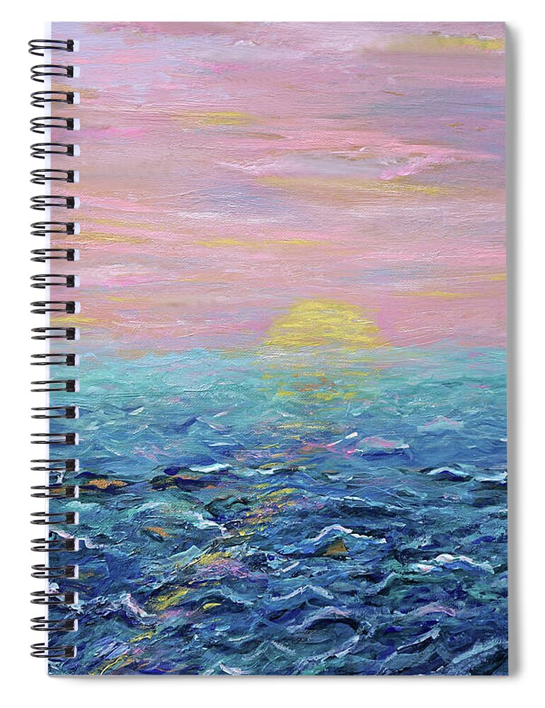 Key - Spiral Notebook