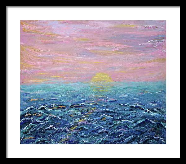 Key - Framed Print