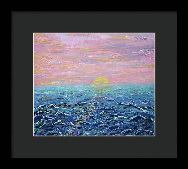 Key - Framed Print