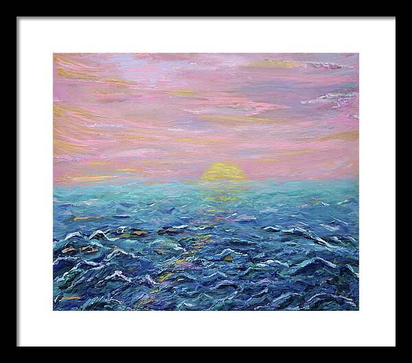 Key - Framed Print
