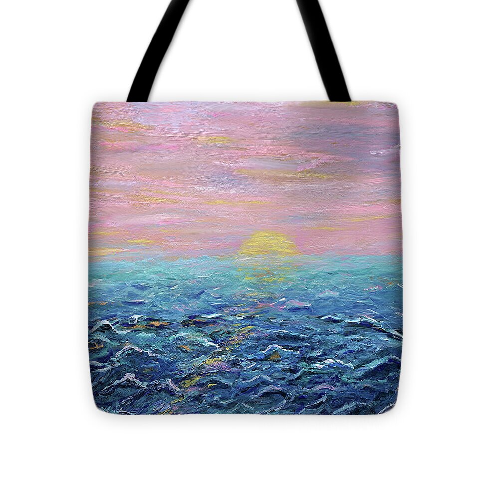 Key - Tote Bag