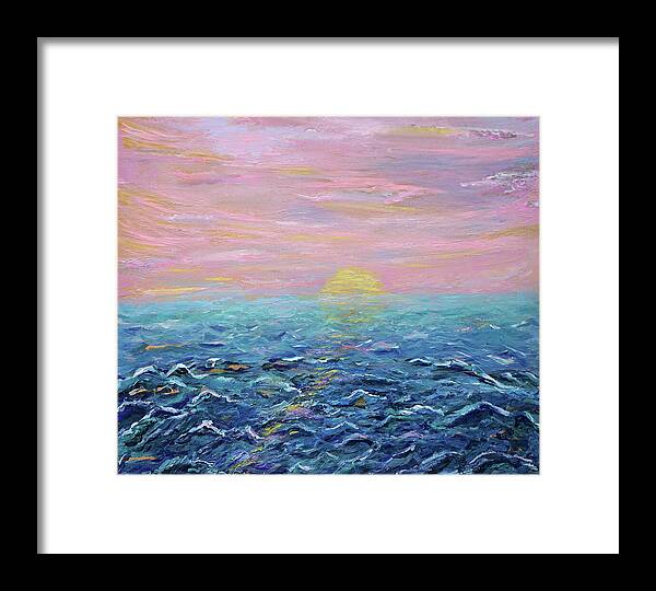 Key - Framed Print