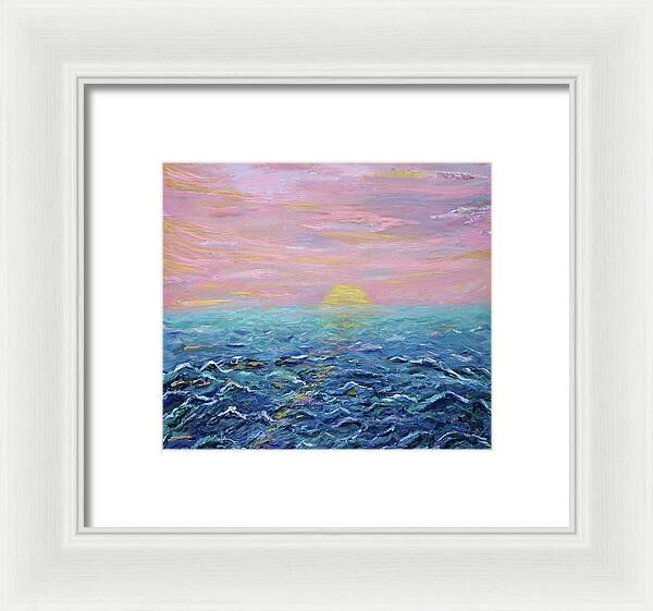 Key - Framed Print