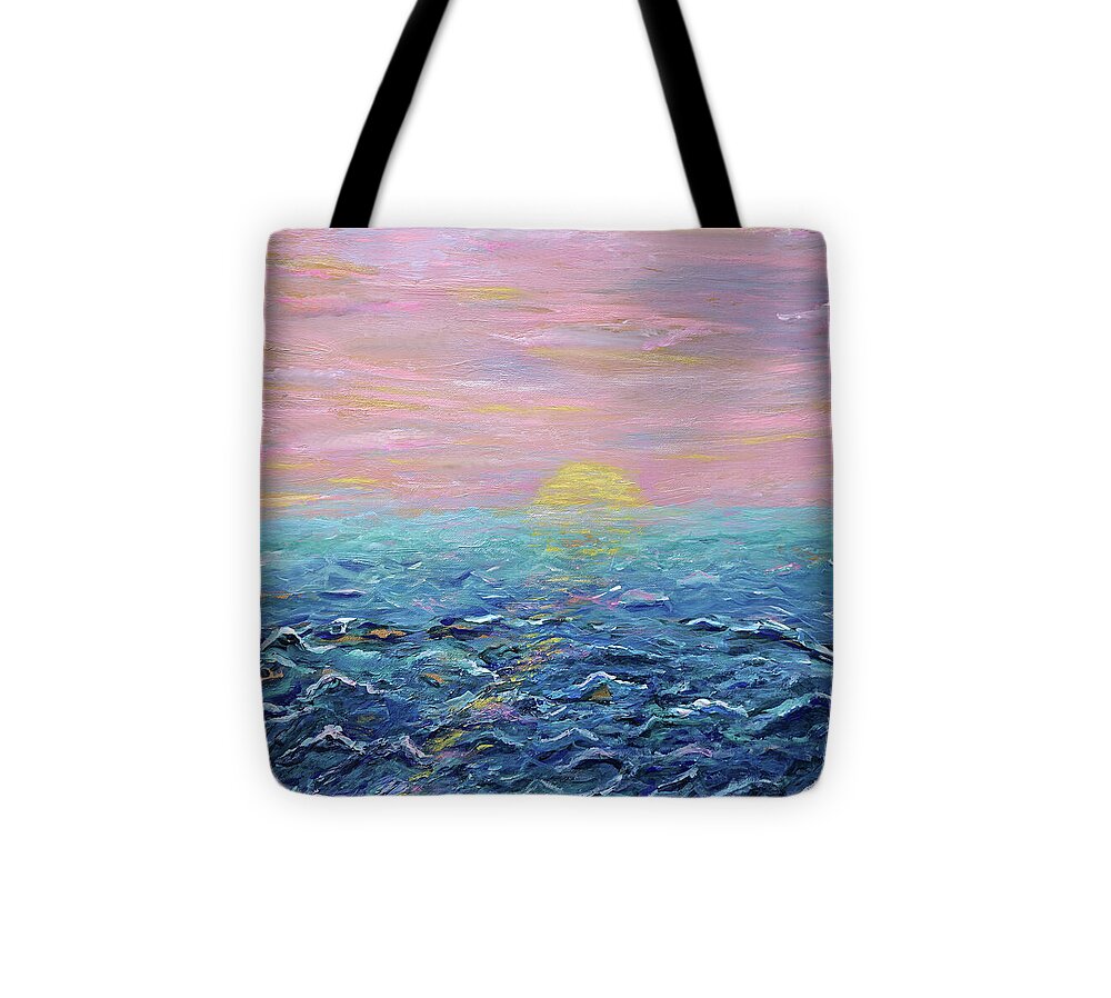 Key - Tote Bag