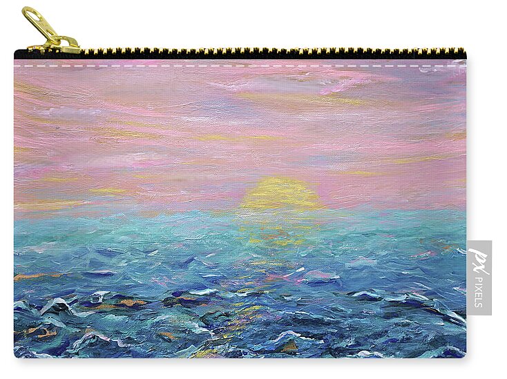 Key - Zip Pouch