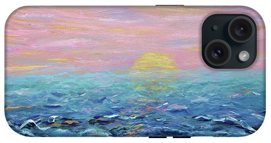 Key - Phone Case