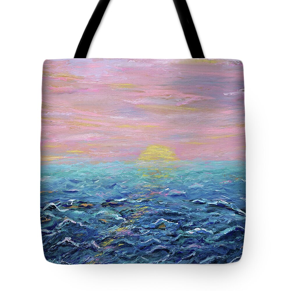 Key - Tote Bag