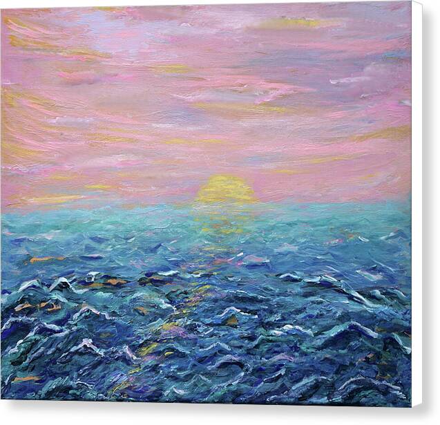 Key West 3 - Canvas Print