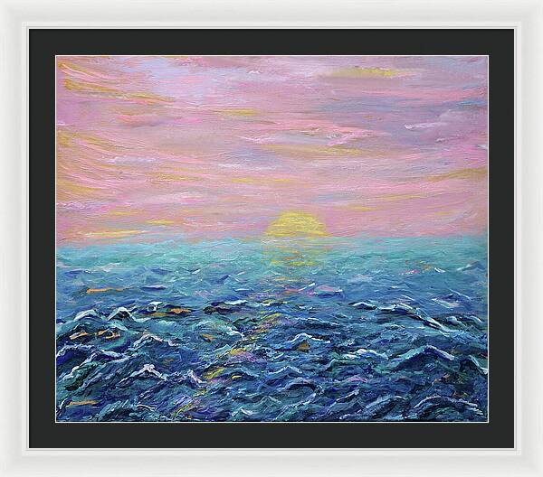 Key West 3 - Framed Print