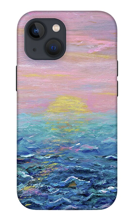 Key West 3 - Phone Case