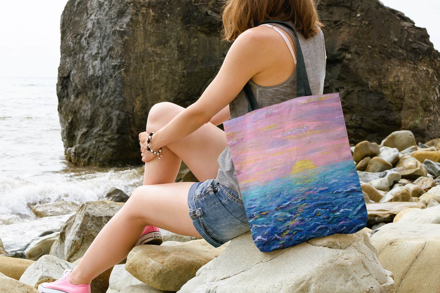 Tote Bag-Key West