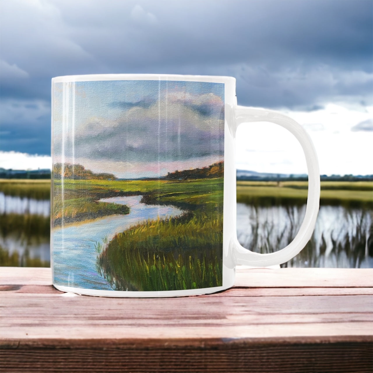 Carolinas on my Mind - Mug