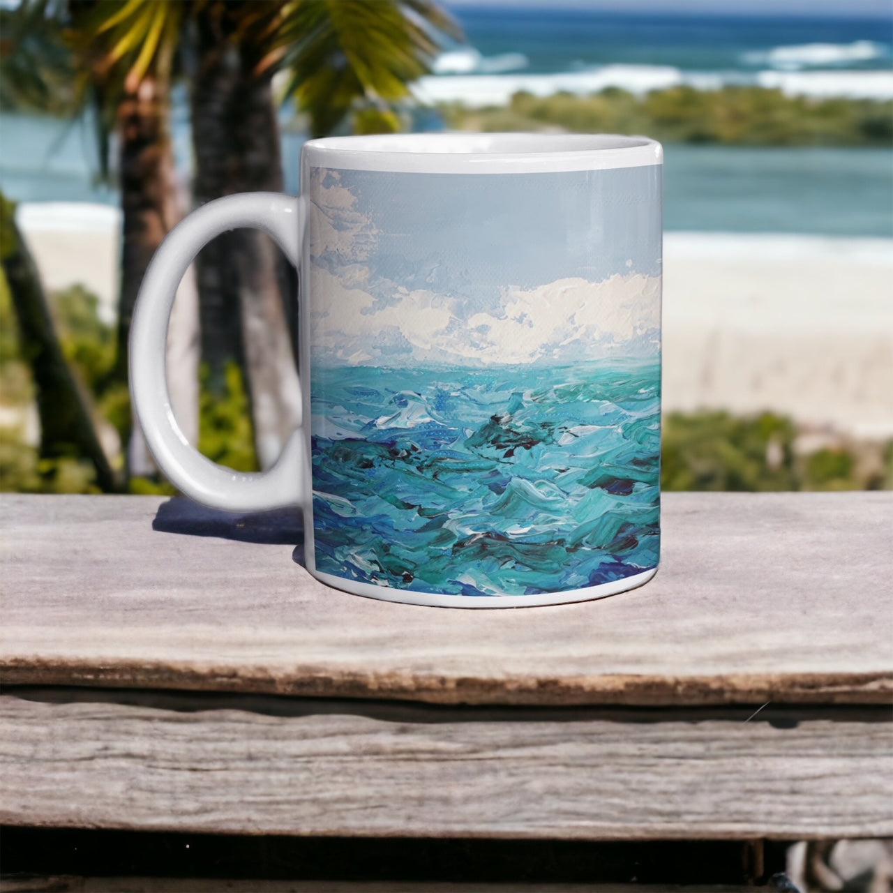 Ft. Lauderdale - Mug
