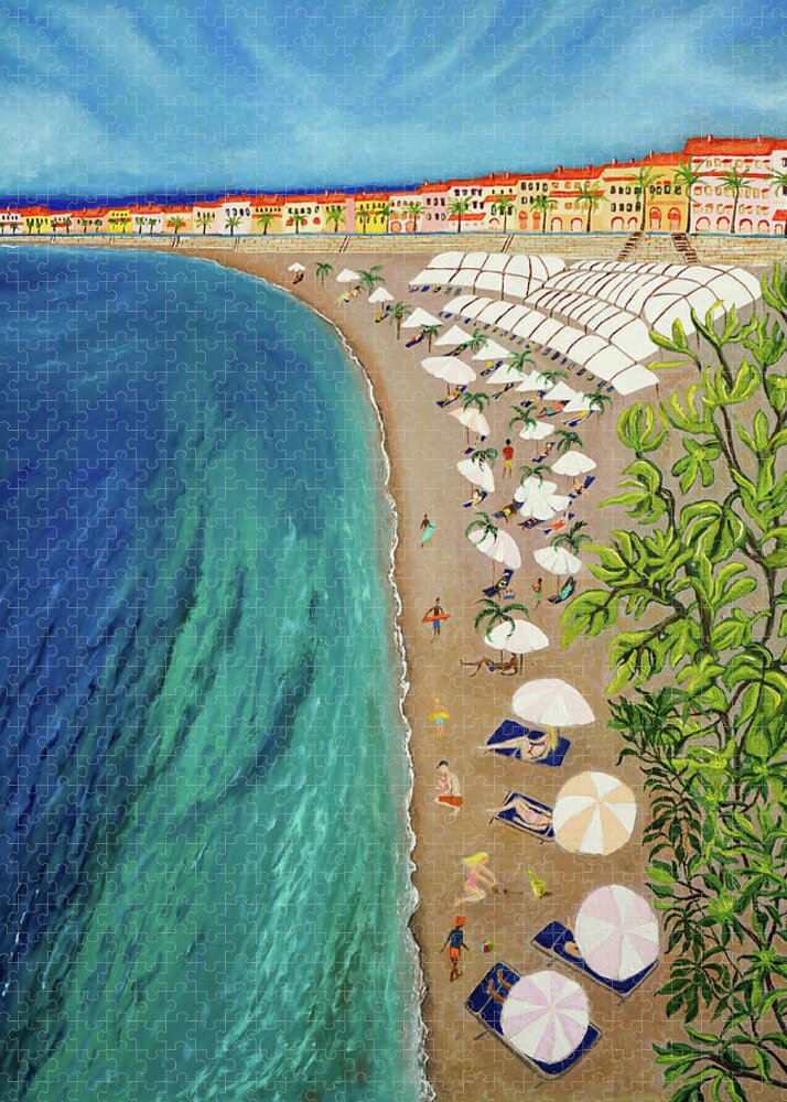 Nice is nice - Puzzle