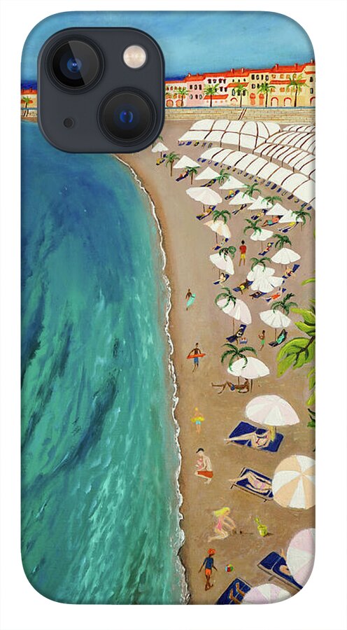 Nice is nice - Phone Case