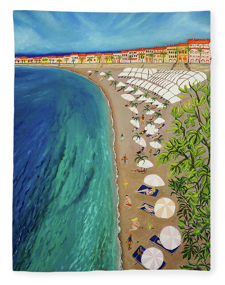 Nice is nice - Blanket