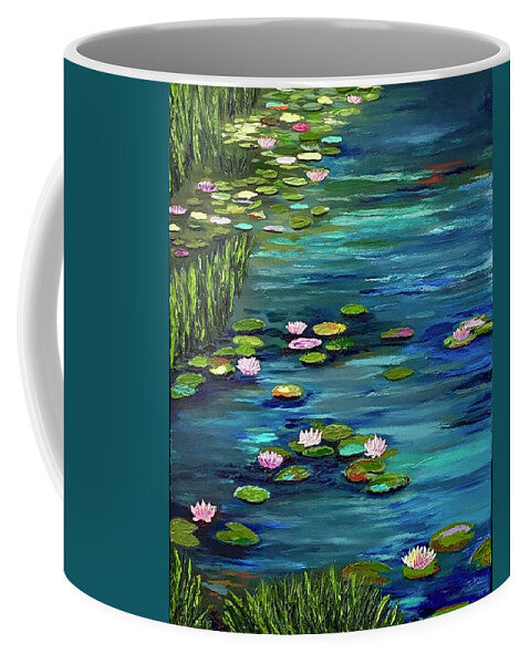 Out of the Shallows - Mug